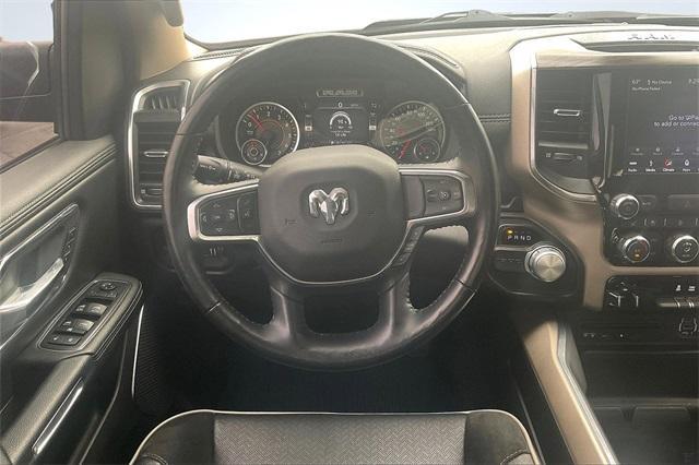 Photo of 2019 Diamond Black RAM 1500