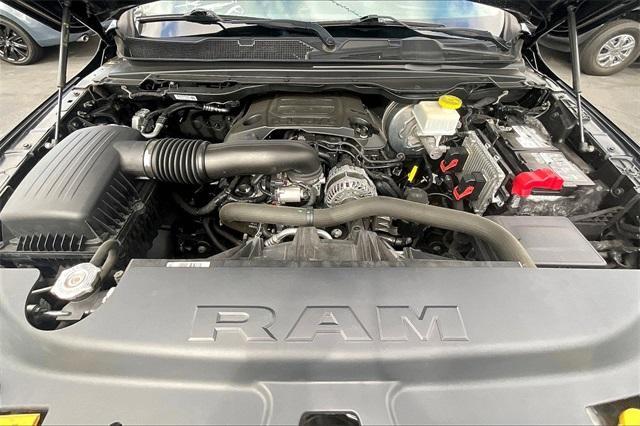 Photo of 2019 Diamond Black RAM 1500