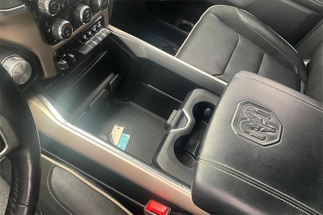 Photo of 2019 Diamond Black RAM 1500