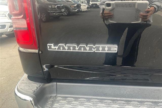 Photo of 2019 Diamond Black RAM 1500