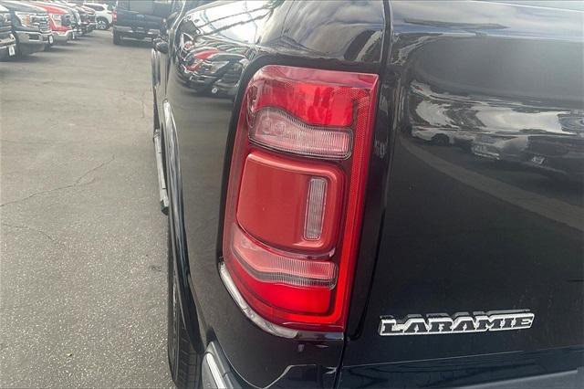 Photo of 2019 Diamond Black RAM 1500
