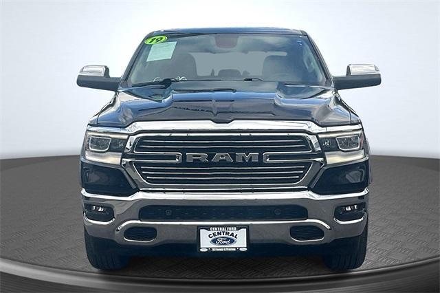 Photo of 2019 Diamond Black RAM 1500
