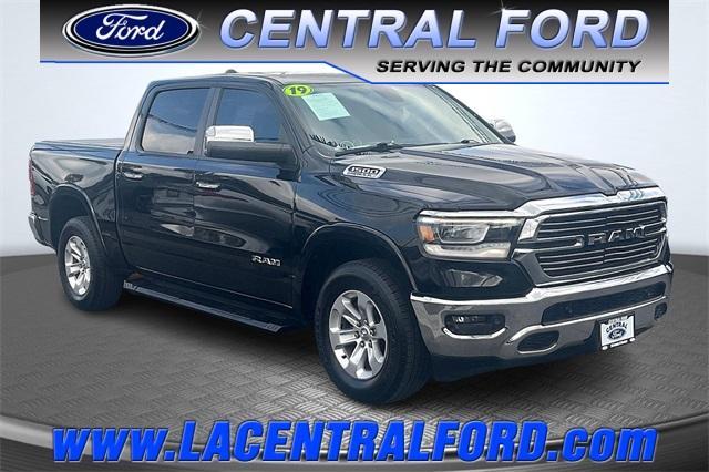 Photo of 2019 Diamond Black RAM 1500