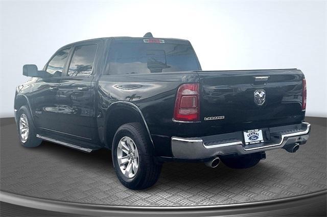 Photo of 2019 Diamond Black RAM 1500