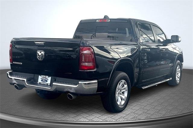 Photo of 2019 Diamond Black RAM 1500
