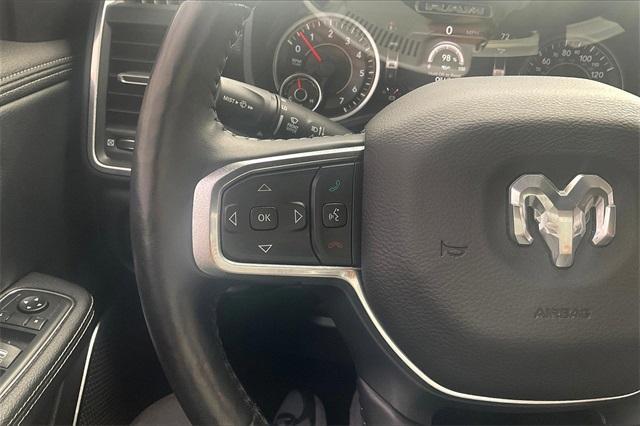 Photo of 2019 Diamond Black RAM 1500