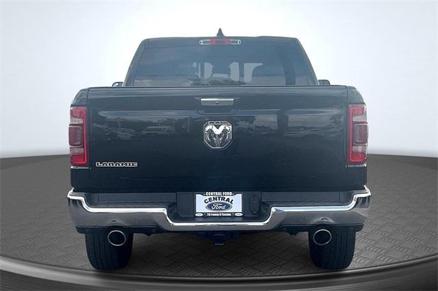 Photo of 2019 Diamond Black RAM 1500