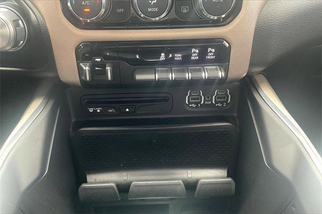 Photo of 2019 Diamond Black RAM 1500