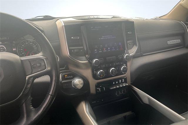 Photo of 2019 Diamond Black RAM 1500