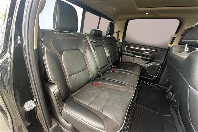Photo of 2019 Diamond Black RAM 1500