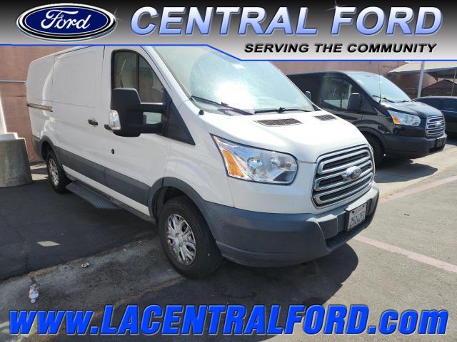 2017 Ford Transit-150