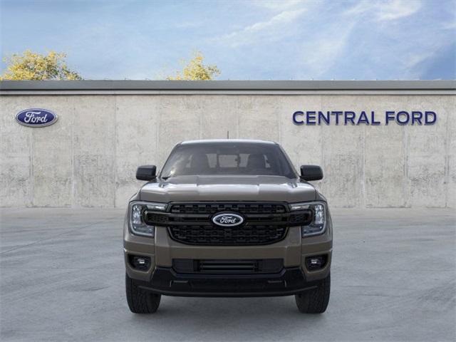 Photo of 2025 Gray Ford Ranger