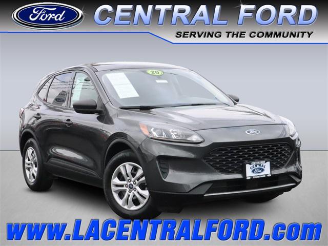 2020 Ford Escape