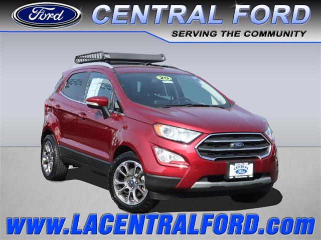 2020 Ford Ecosport