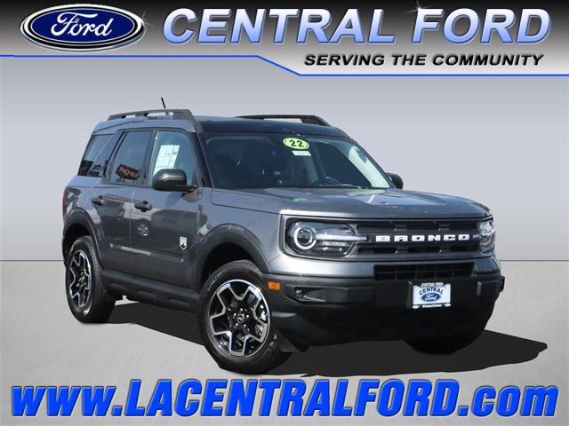 2022 Ford Bronco Sport