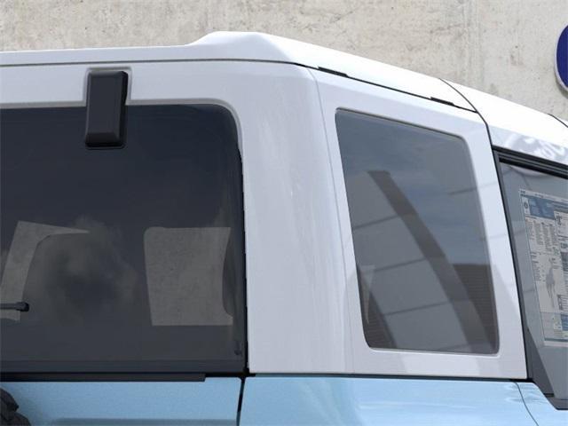 Photo of 2025 Robins Egg Blue Ford Bronco