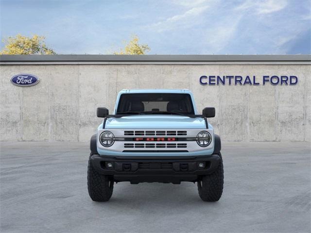 Photo of 2025 Robins Egg Blue Ford Bronco