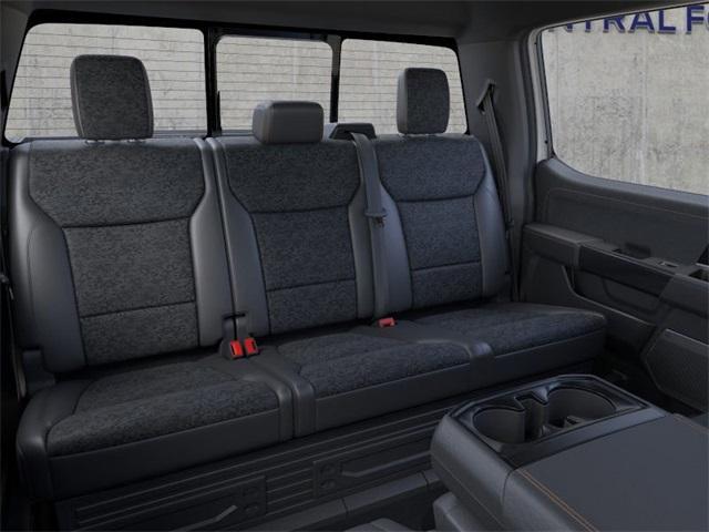 Photo of 2025 Space White Metallic Ford F-150