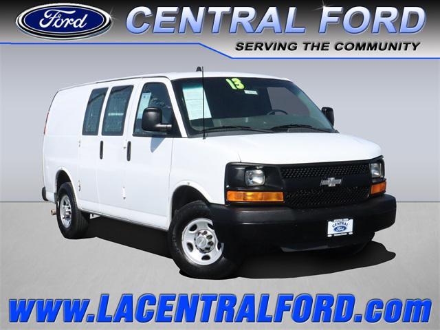 2013 Chevrolet Express 2500