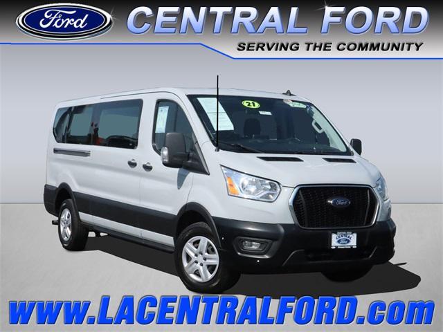 2021 Ford Transit-350