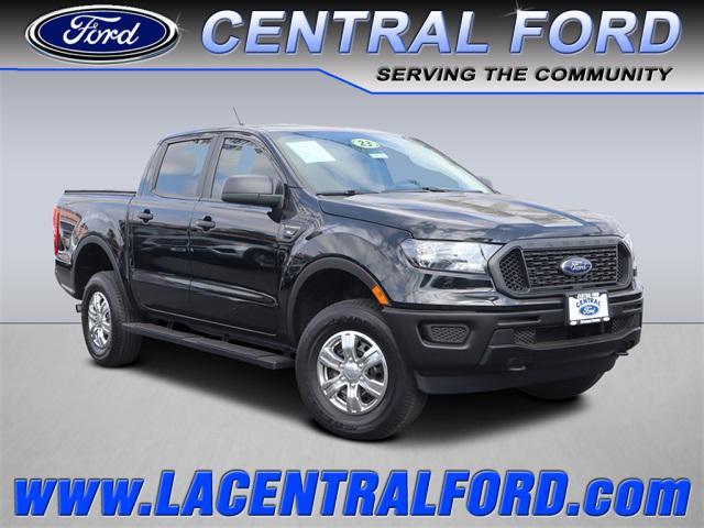 2023 Ford Ranger