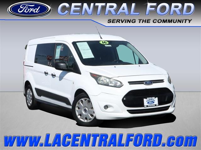 2016 Ford Transit Connect