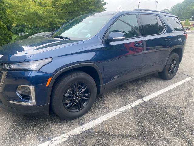 2022 Chevrolet Traverse