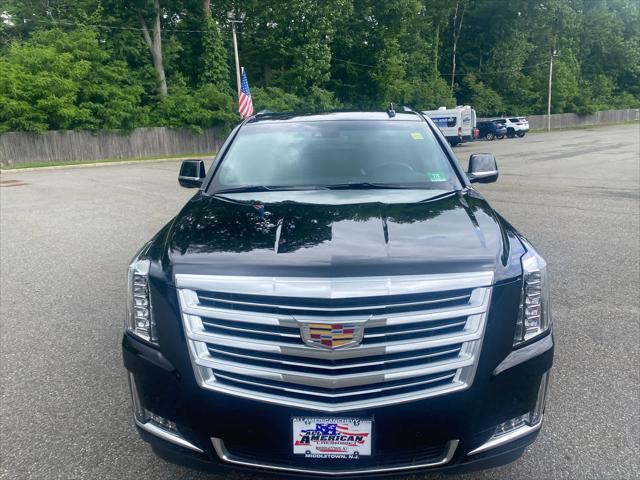 2017 Cadillac Escalade Esv