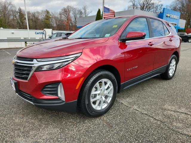 2022 Chevrolet Equinox