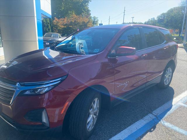 2022 Chevrolet Equinox