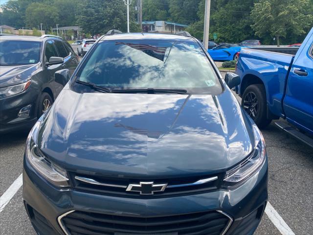 2022 Chevrolet TRAX