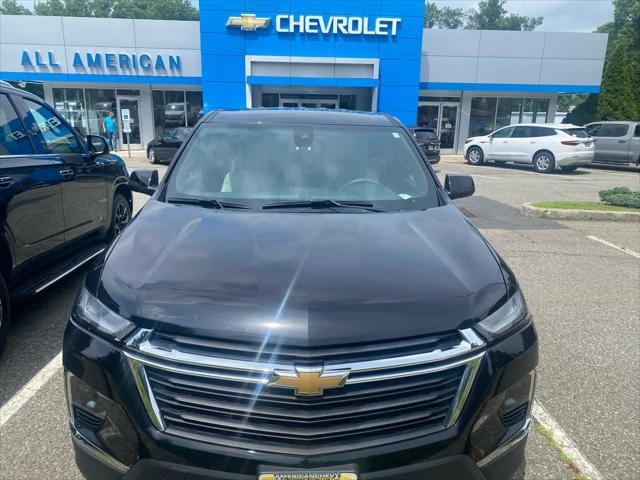 2022 Chevrolet Traverse