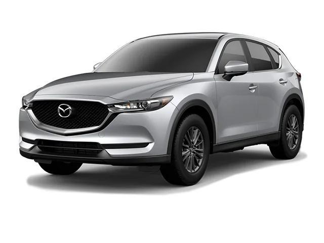 Photo of 2019 Sonic Silver Metallic Mazda CX-5
