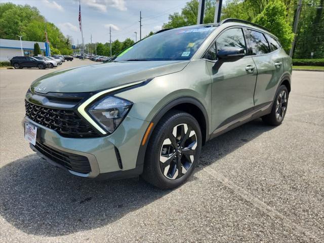 2023 Kia Sportage