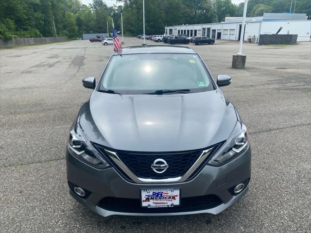 2017 Nissan Sentra