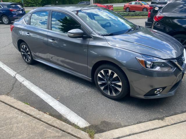 2017 Nissan Sentra