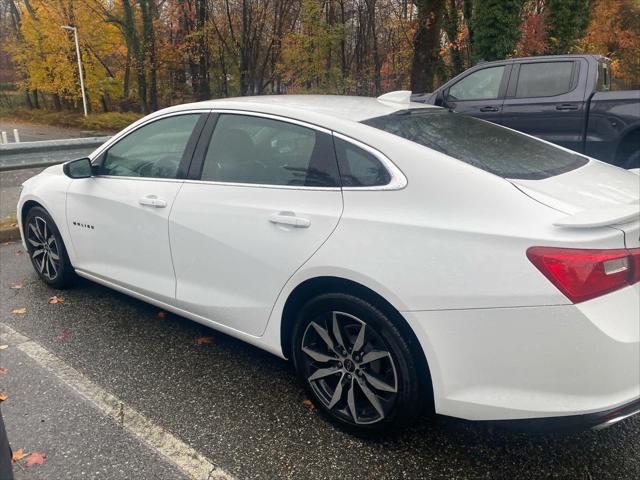 2021 Chevrolet Malibu