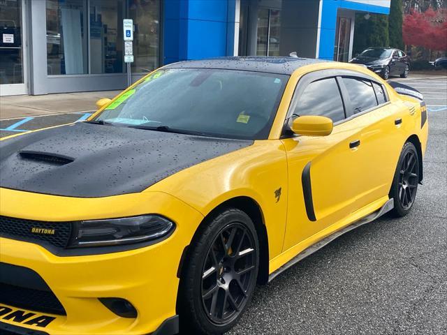 2018 Dodge Charger