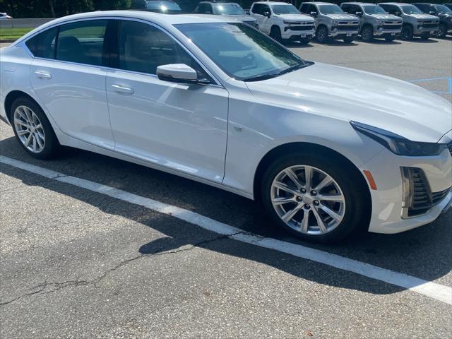 2023 Cadillac CT5