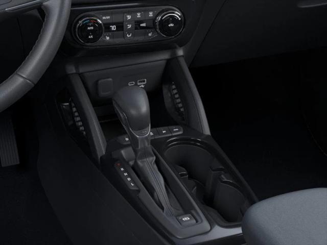 Photo of 2026 Summit White Chevrolet Trailblazer