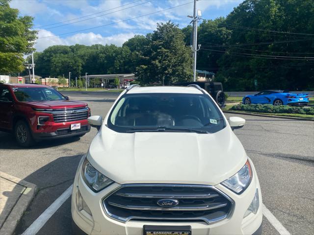 2020 Ford Ecosport