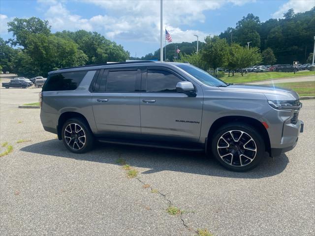 2021 Chevrolet Suburban