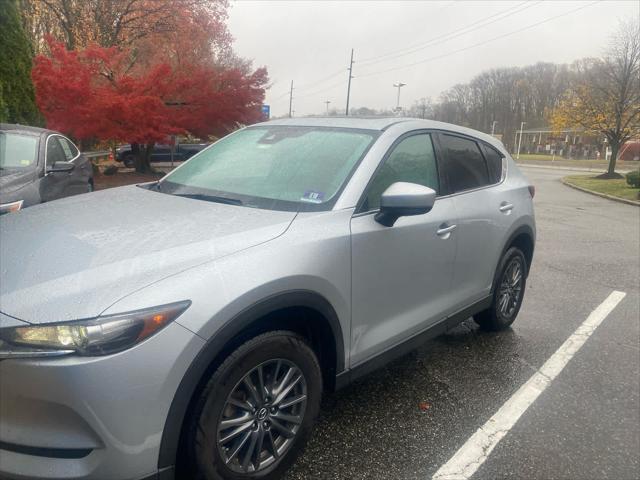 2019 Mazda CX-5