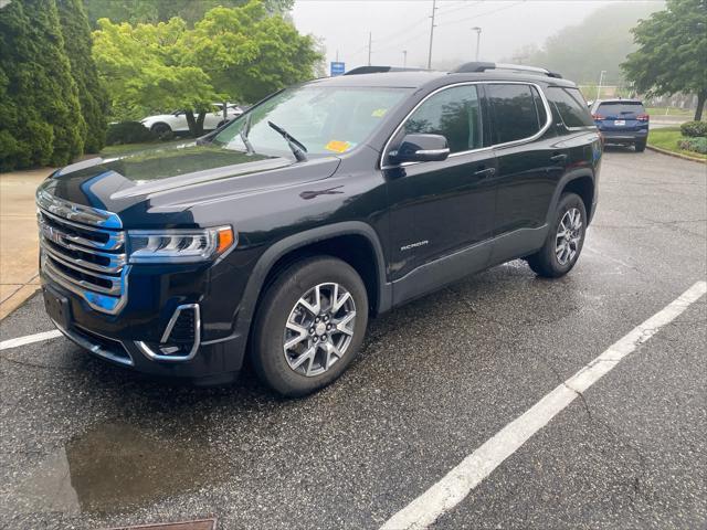 2022 GMC Acadia