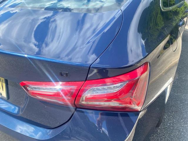 Photo of 2022 Northsky Blue Metallic Chevrolet Malibu