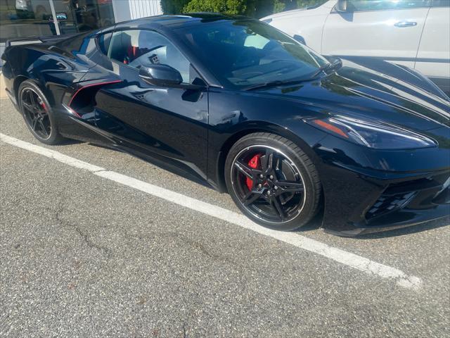 2020 Chevrolet Corvette