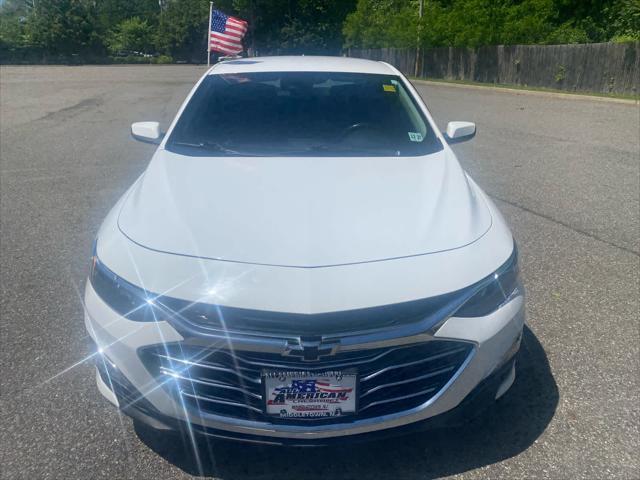 2022 Chevrolet Malibu