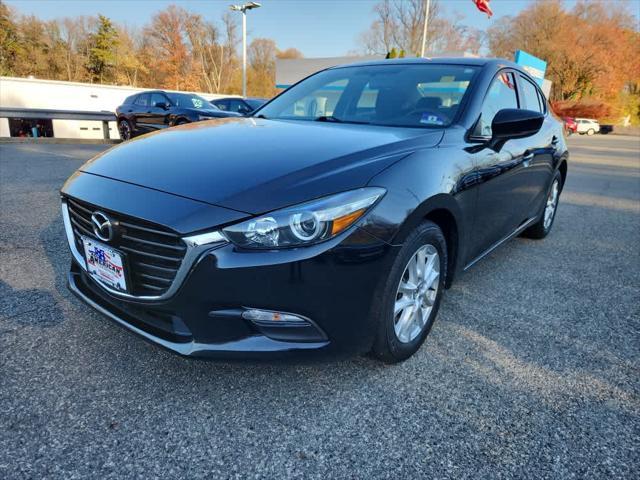 2017 Mazda Mazda3