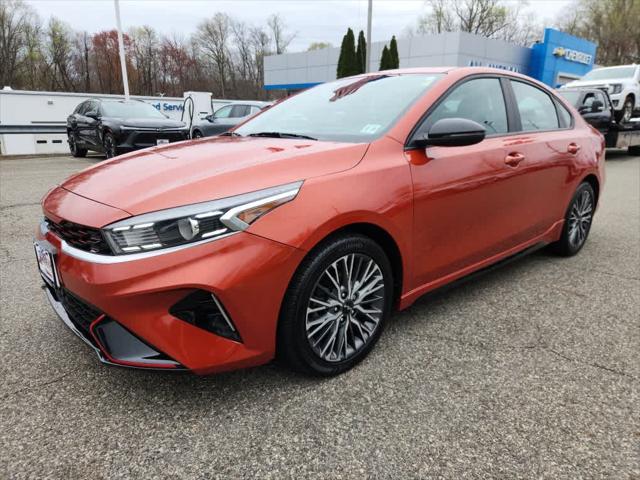 2022 Kia Forte