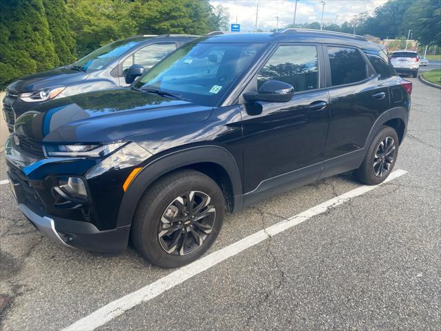 2022 Chevrolet Trailblazer